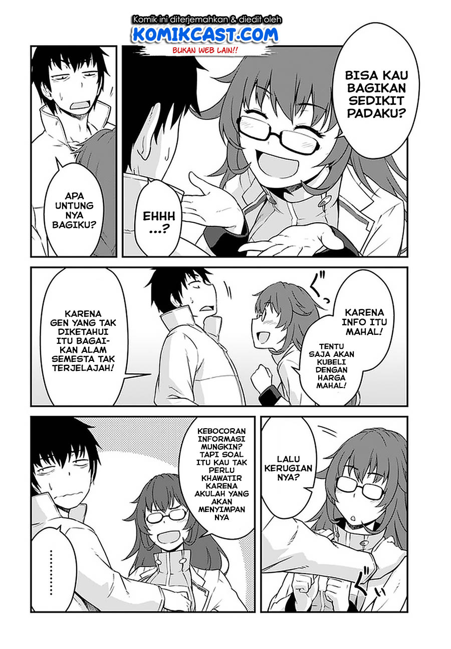 Mezametara Saikyou Soubi to Uchuusen-mochi datta no de, Ikkodate Mezashite Youhei Toshite Jiyuu ni Ikitai
